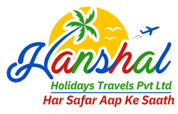 Hanshal Holidays Travels Pvt Ltd
